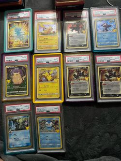 Pokemon PSA 10