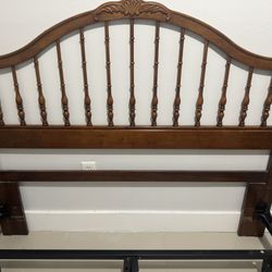Bed Frame 