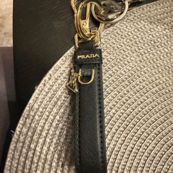Prada Keychain 