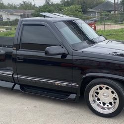 Intro Alpha 17x11 Polished Wheels for Chevy or Ford Universal With 315/35/17 Toyo Tires 🔥🔥🔥🔥
