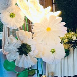 Paper Flowers 