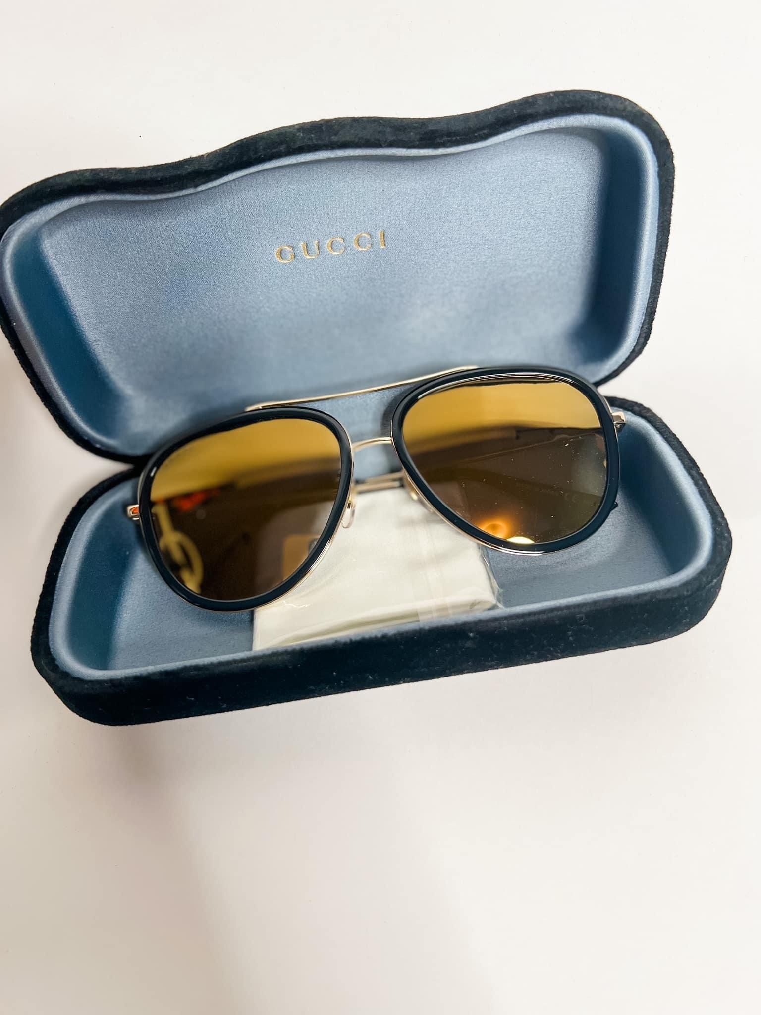 Authentic GUCCI Unisex sunglasses