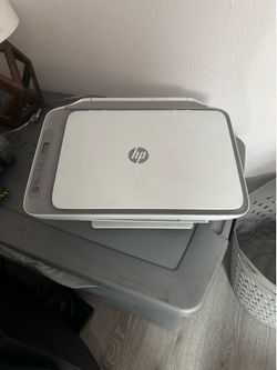 Like new HP printer/scanner/fax.