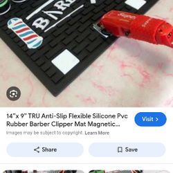 Barber Mat 