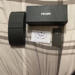 Prada Glasses