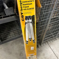 CTS/Berger laser tripod