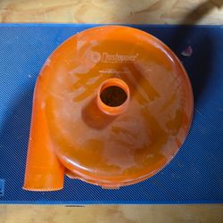 Dustopper cyclone separater