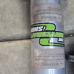 Hellcat Charger Driveshaft