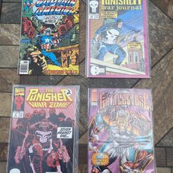 Assorted Comic Books Taking Offers