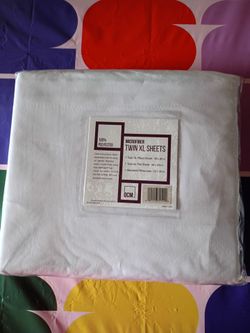 Twin sheets
