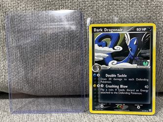 Dark Dragonair - 32/109 - Uncommon Reverse Holo for Sale in Staten Island,  NY - OfferUp