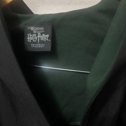 Harry Potter Robe Slytherin Medium