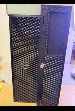 Dell Precision 7920 Tower Workstation - Xeon Gold 6126, 16GB RAM, 512GB SSD, Win 11 Pro