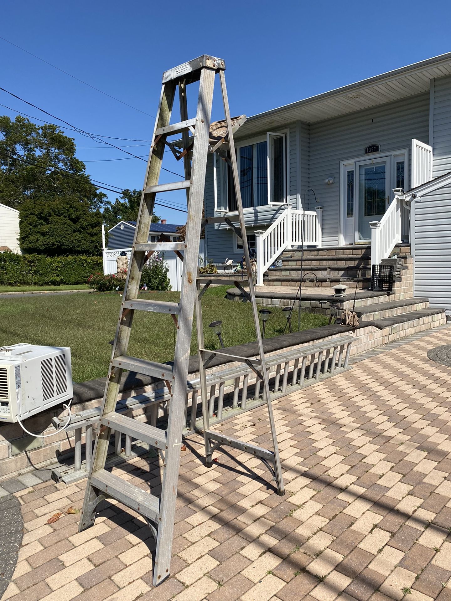 8ft ladder