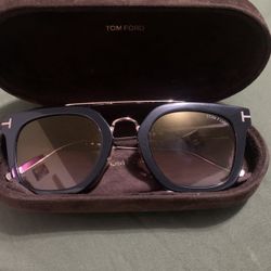 Tom Ford Glasses