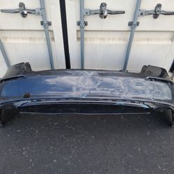 Honda Civic Rear Bumper 