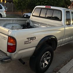 2000 Toyota Tacoma