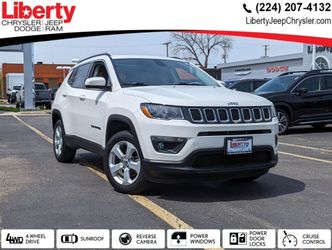 2017 Jeep New Compass