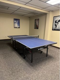Kola Ping Pong Table
