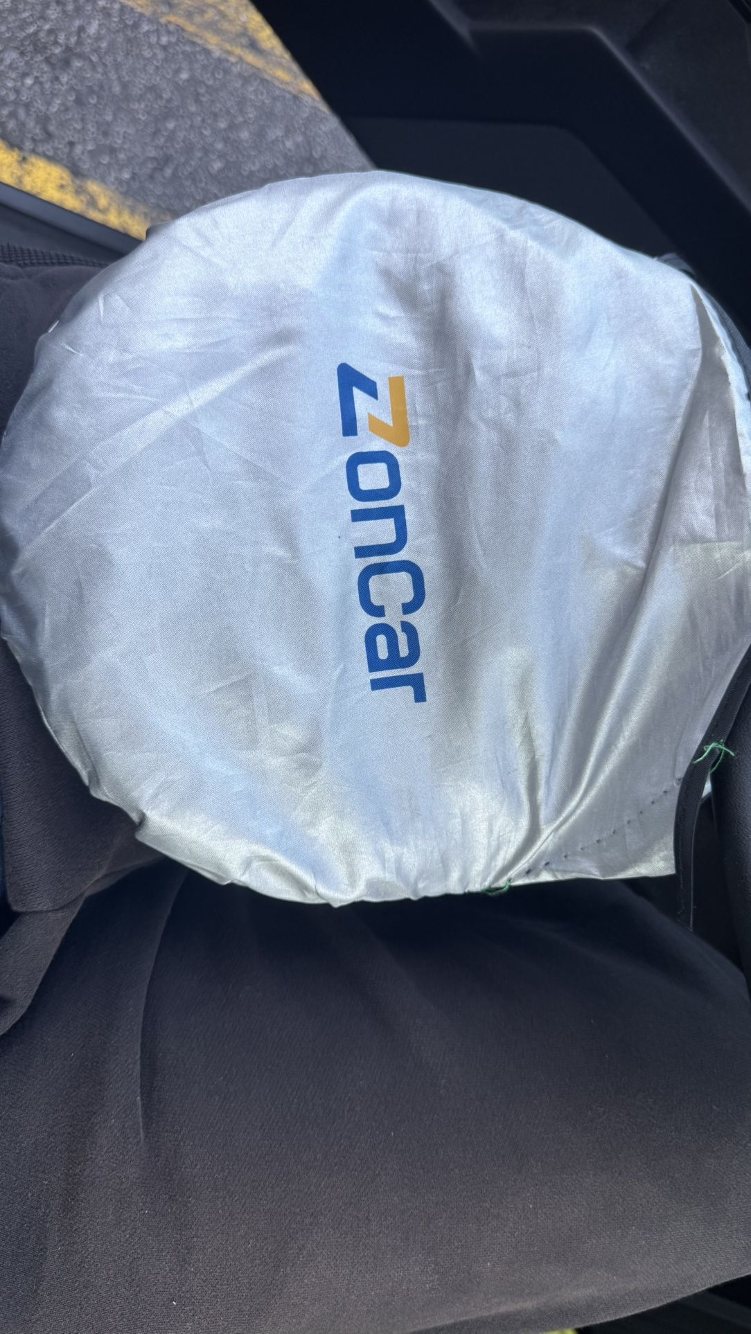 Windshield Sunshade