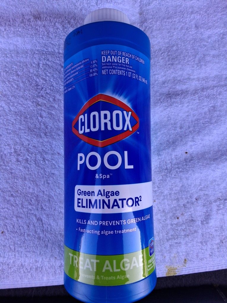 Pool Supplies
