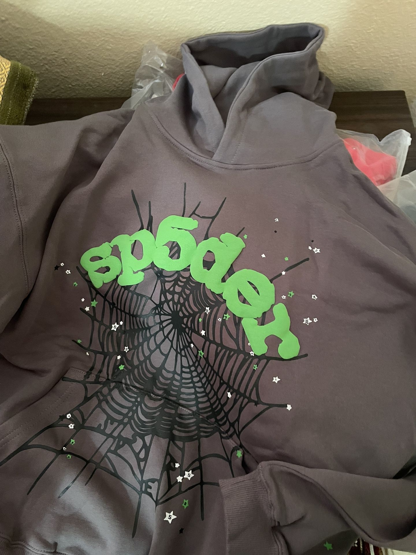 Sp5der Hoodie