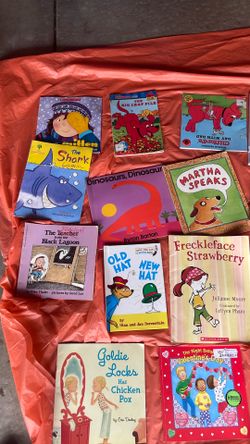 New Children Books $1 Each