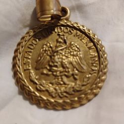 Coin Pendant For Sale