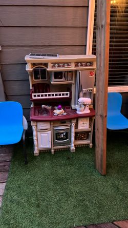 Kitchen 40 Plus Wooden Food 30 