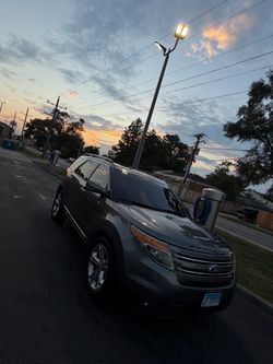 2011 Ford Explorer