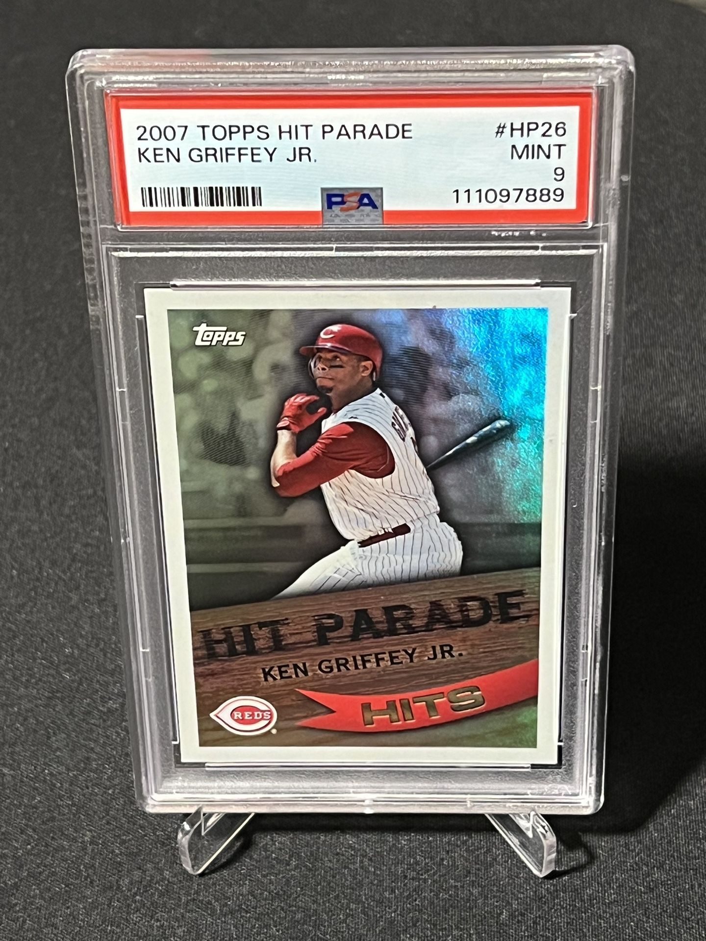 Graded Baseball Cards