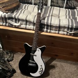Danelectro Nos+