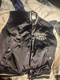 Chicago House Music Jacket