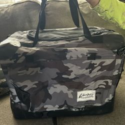 Pet Carrier.