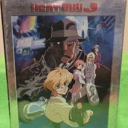 Heat Guy J DVD Box 1 