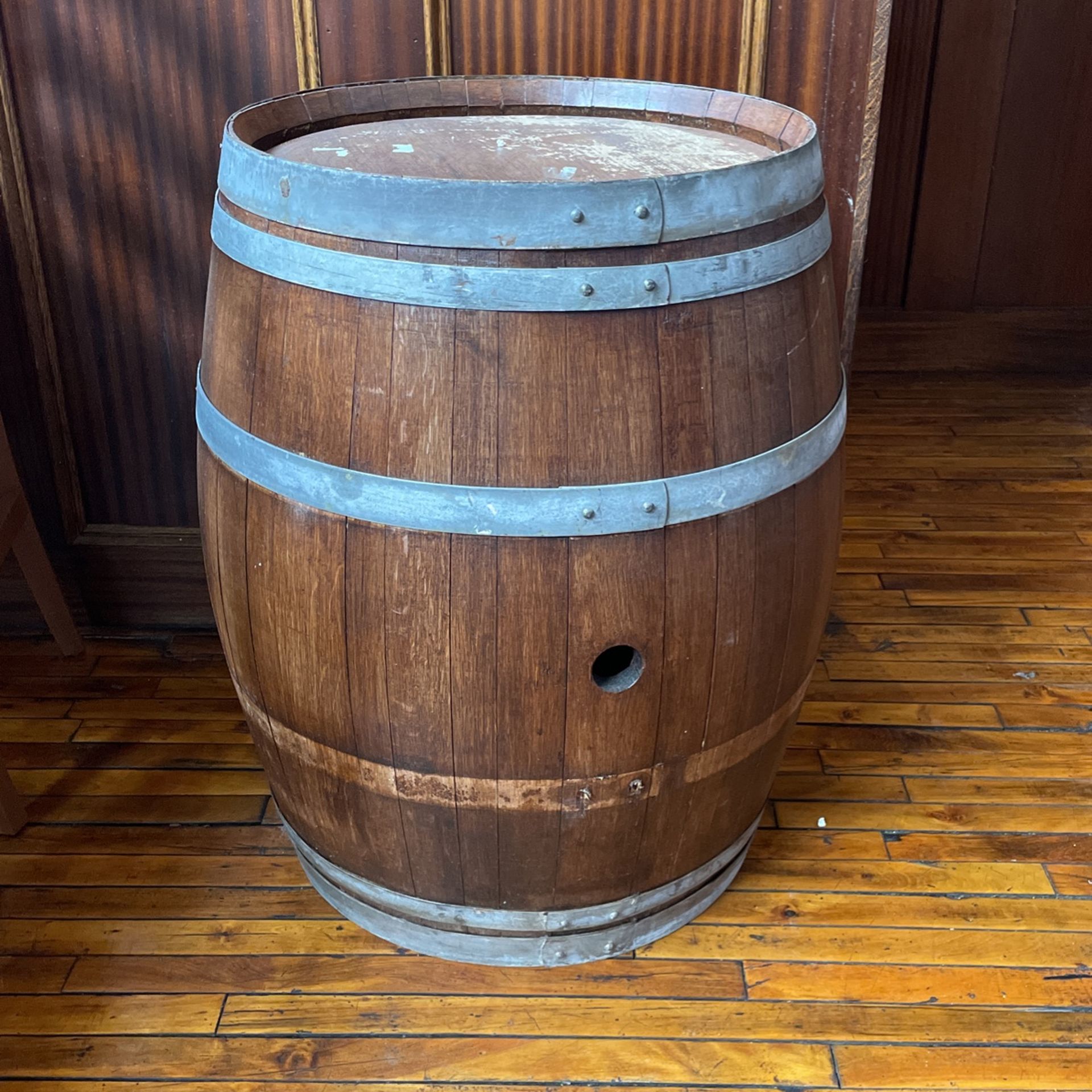 Barrel