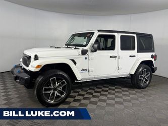 2024 Jeep Wrangler 4xe