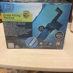 Green Killing Machine 