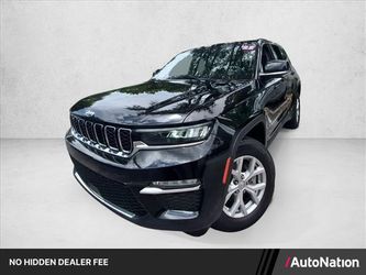2022 Jeep Grand Cherokee