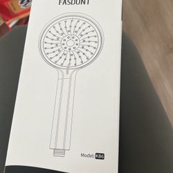 Handheld Shower Head