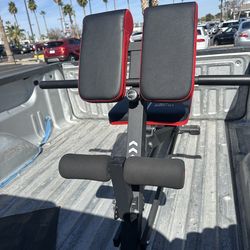 FlyBird Multi-Functional Roman Chair