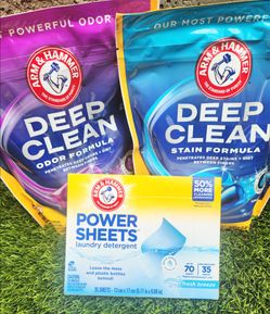 Arm & Hammer Laundry Bundle