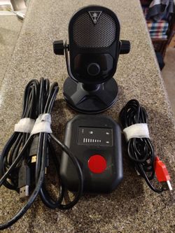 Turtle Beach Universal USB Streaming Mic Plus HD PVR Rocket