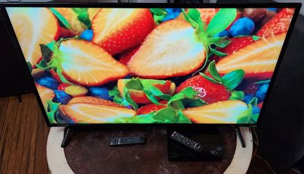 48" 1080p LED-LCD HDTV Model 2017