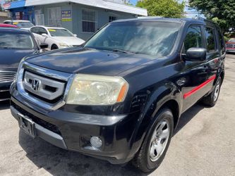 2011 Honda Pilot