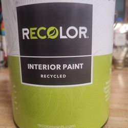 Paint and Supplies