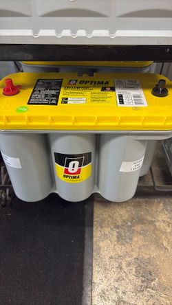 Group 31 deep cycle forklift Lowrider battery