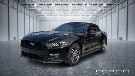 2015 Ford Mustang