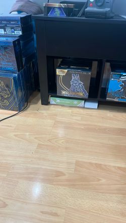 Mega Evolutions ETB - SEALED