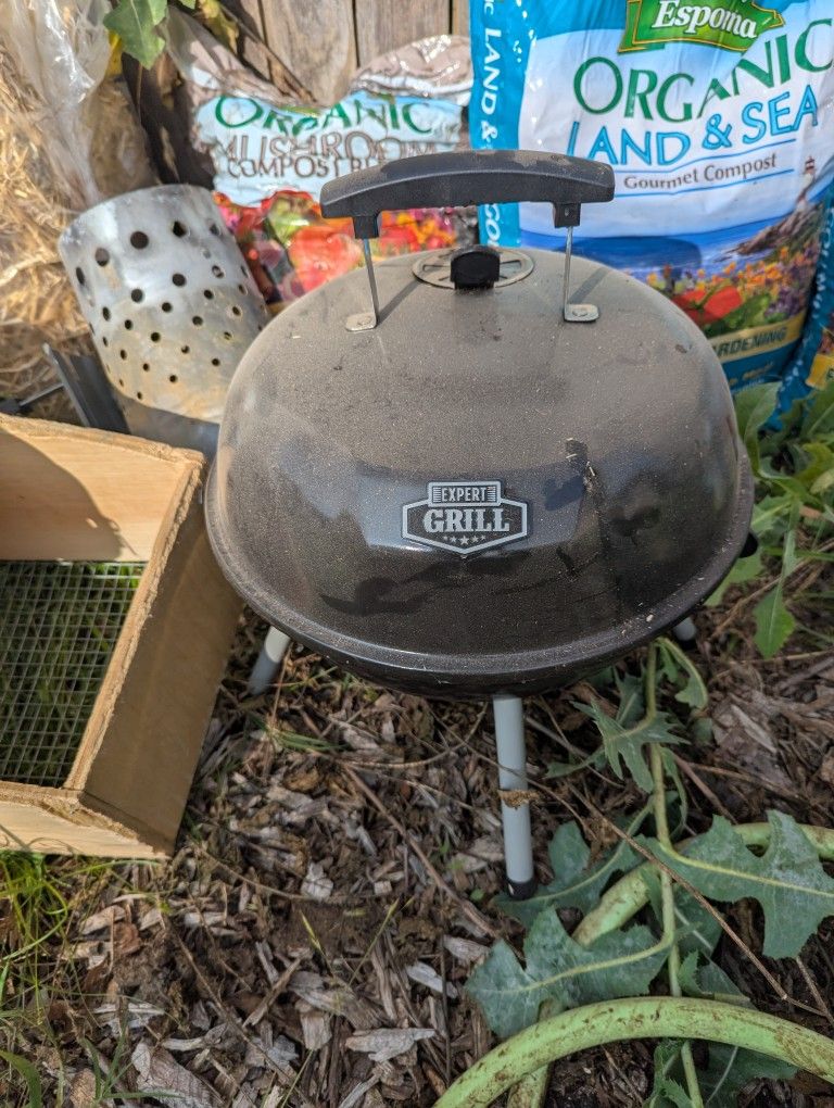 Mini Weber Grill